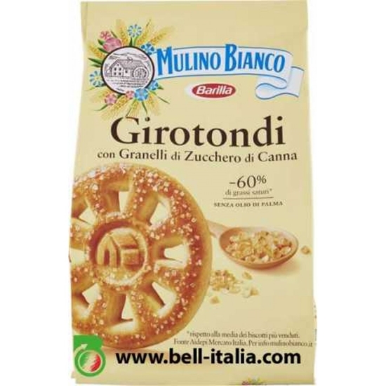 Picture of MULINO BIANCO GIROTONDI 350GR